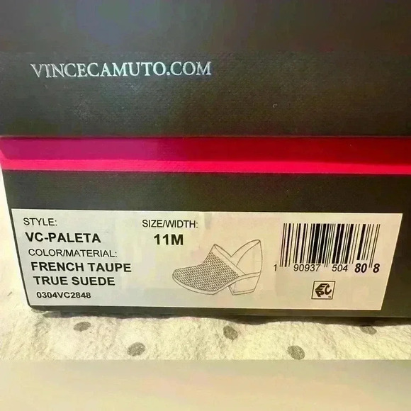 NWT Vince Camuto Booties - Picture 12 of 12